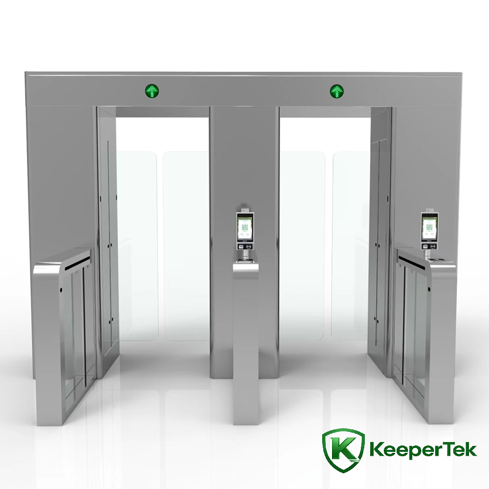 Ọnụ ụzọ na-amị amị ụzọ abụọ KT-JSDQG06