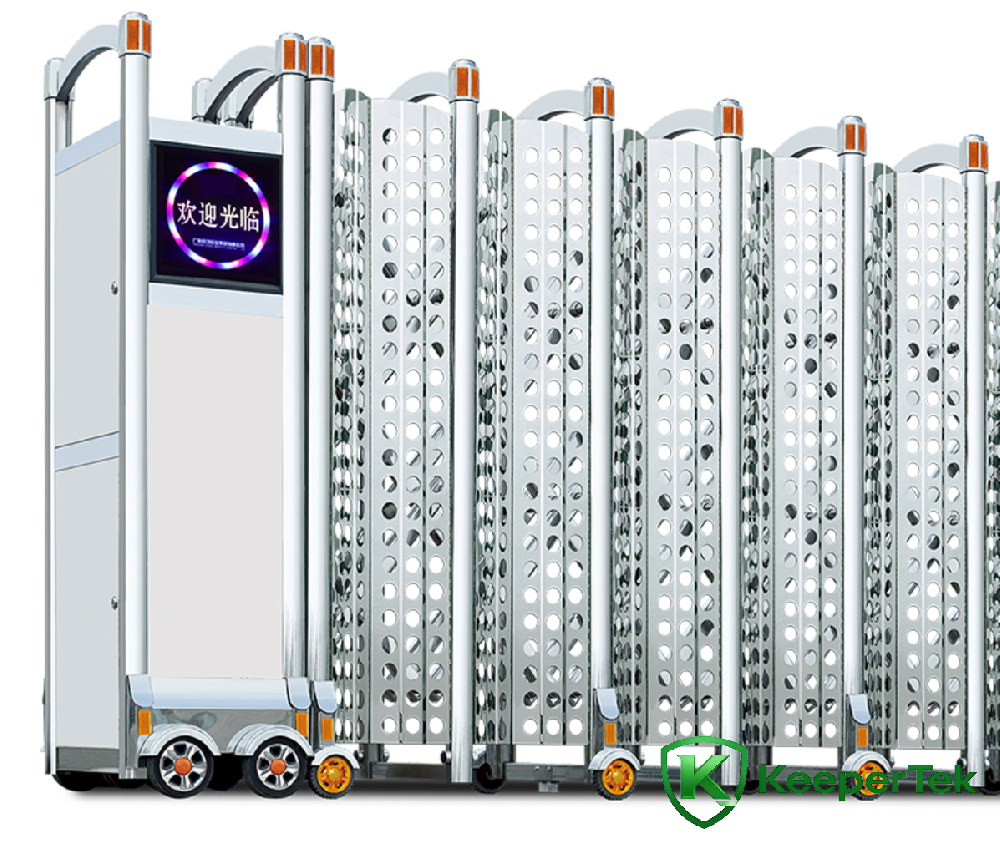 Ihuenyo ụzọ eletrik na-emegharị emegharị KT-QG06