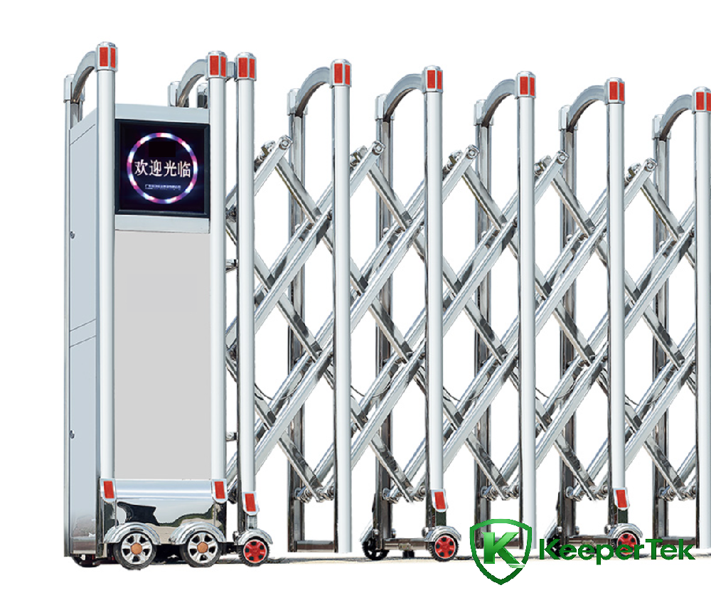 Ọnụ ụzọ telescopic eletriki KT-QG14