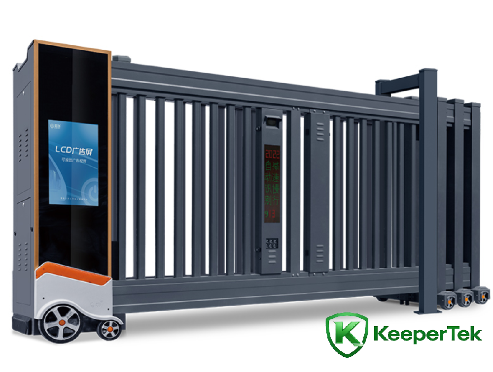 Ọnụ ụzọ na-amị amị nwere njirimara akara ikike KT-QG26