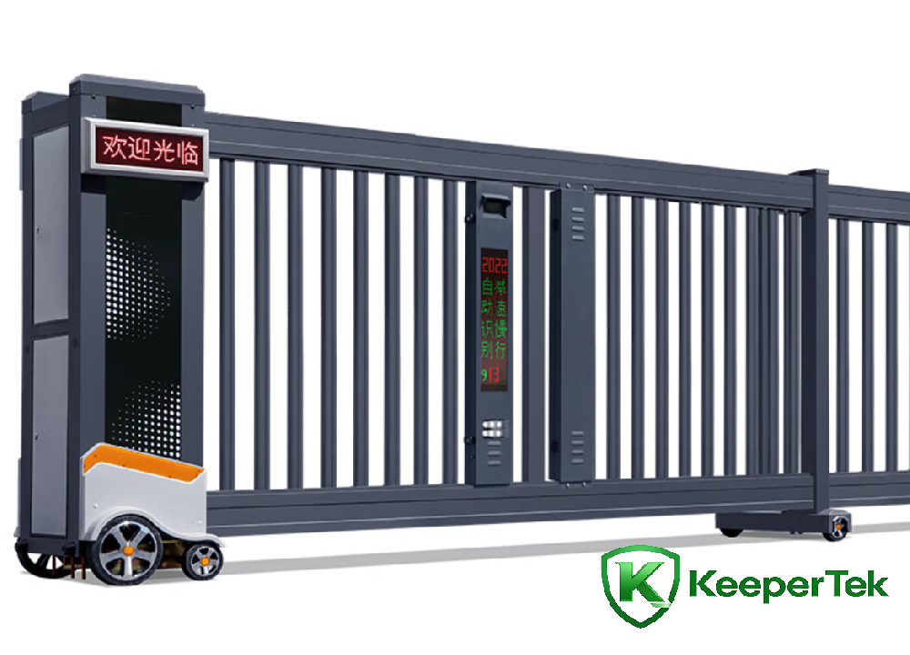 Ọnụ ụzọ na-amị amị nwere njirimara akara ikike KT-QG27