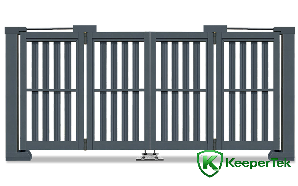 Ọnụ ụzọ ntụgharị ọkụ eletrik KT-QG33