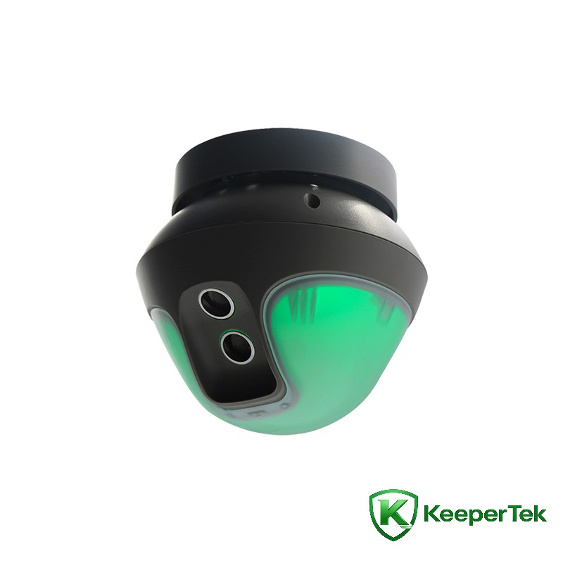 Ntugharị oghere ultrasonic na-adọba ụgbọala n'ihu KT-WB05
