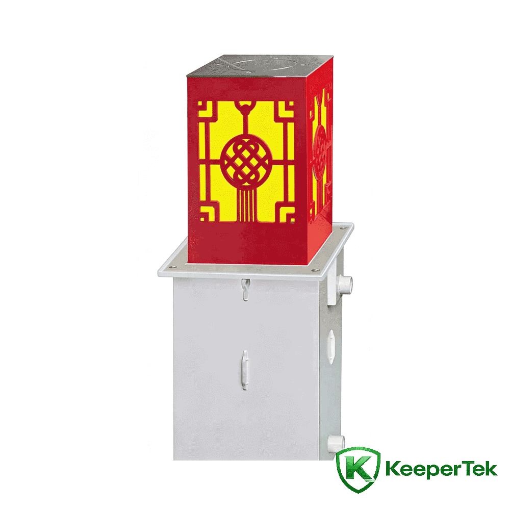 Kọlụm ebuli ọgụgụ isi dị elu KT-DX11 na mpaghara ọmarịcha ụlọ