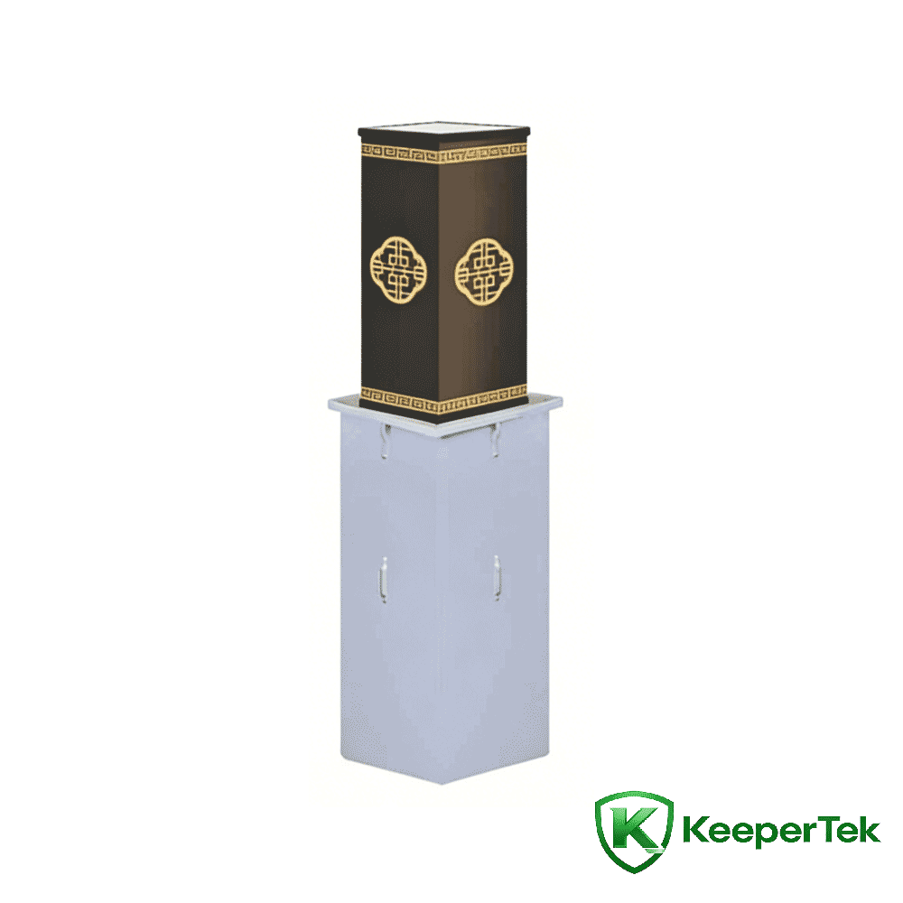 Kọlụm ebuli ọgụgụ isi dị elu KT-DX13 na mpaghara ọmarịcha ụlọ