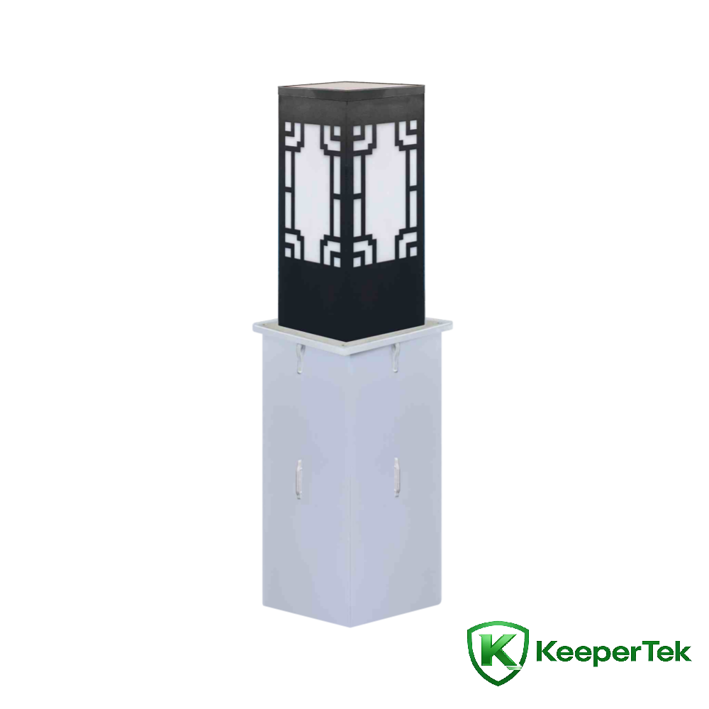 Kọlụm ebuli ọgụgụ isi dị elu KT-DX16 na mpaghara ọmarịcha ụlọ