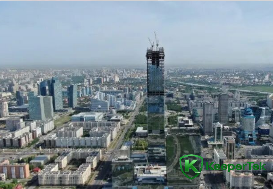 Ụlọ ahịa Abu Dhabi, Kazakhstan