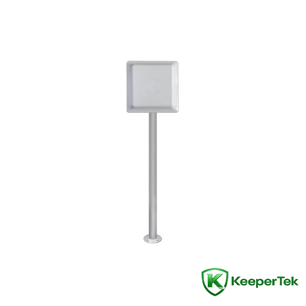 Ụgbọ ala nwere ụkwụ abụọ UHF RFID isi ọgụgụ njirimara KT-ZYSB37