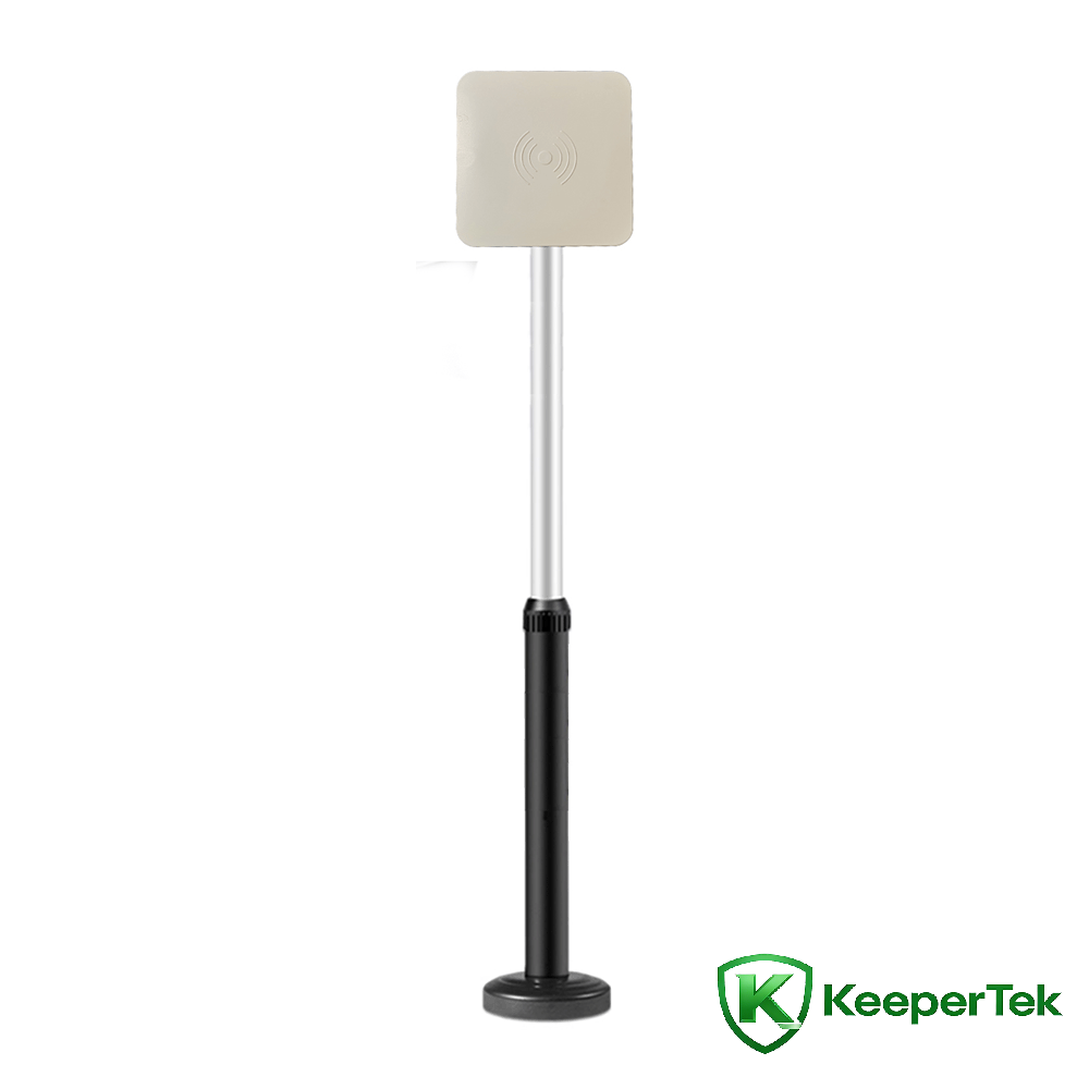 Ụgbọala UHF RFID isi ọgụgụ njirimara KT-ZYSB38